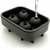 Forma de Gelo de Silicone Caveira Skull 3D - loja online