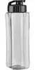 GARRAFA SQUEEZE VALSA 800 ML COLOR TRANSL. - comprar online