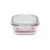 POTE HERMETICO QUAD BORO C TRAVA 550 ML SLEEK