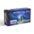 LUVA VINIL SOFT AID S/PO P C/100