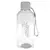 GARRAFA PLAST 750ML OVAL - loja online