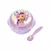 BOWL COM TAMPA E COLHER PONY - COR DECORADO PONY na internet