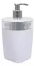HAUSKRAFT PORTA SABONETE LIQ 400ML BRANCO na internet