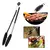 PEGADOR INOX 9 POLEGADAS TAMANHO 23CM