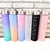 Garrafa Colorida Agua 300ml Squeeze en internet