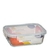 POTE HERMETICO RET BORO C TRAVA 1500ML SLEEK