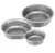 JOGO DE BACIA CINZA C 03 PCS 1.52.54.5 L - comprar online