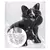 ENFEITE DECORATIVO CACHORRO 7CM - comprar online