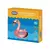BOIA CISNE PEROLADO ROSA C/ ABERTURA