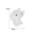LUMINARIA ELEFANTE A BATERIA 1 - loja online