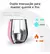 Copo Termico Tipo Cuia 350ml - Komprão Utilidades - tudo para sua casa ou empresa