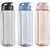 GARRAFA SQUEEZE VALSA 800 ML COLOR TRANSL.