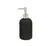 HAUSKRAFT PORTA SABONETE LIQ 400ML PRETO