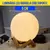 LUMINARIA LUA A BATERIA 11CM