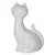 ENFEITE DECORATIVO GATO 6CM na internet