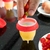 Forma de Silicone para Cozinhar Ovos - Kit com 2 - Komprão Utilidades - tudo para sua casa ou empresa