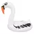 BOIA CISNE PEROLADO BRANCO C/ ABERTURA en internet