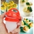 Forma de Silicone para Cozinhar Ovos - Kit com 2 na internet