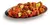 TRAVESSA INOX TAMANHO 21 x 13,5CM - loja online