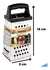 RALADOR 4 FACES 18CM - comprar online