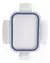 POTE HERMETICO RET BORO C TRAVA 640ML SLEEK - comprar online