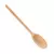 COLHER MAD 30CM OVAL