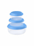 CONJ. POTES REDONDOS BAIXOS 1,5L/600ML/400ML SORTIDOS - comprar online