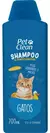 SHAMPOO PARA GATOS 700ML - PET CLEAN - comprar online
