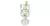 VID.COPO 600ML CAIPIRA C/PE E SOCADOR UN
