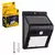 LUMINARIA SOLAR 30LEDS C/SENSO