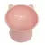 COMEDOURO INDIVIDUAL COM SUPORTE 13CM (300ML) - MEU PET