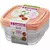 CONJ POTES PLASTICO SANREMO 3 PC