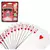 BARALHO DE CARTAS DE PAPEL + 3 DADOS DE PLASTICO - comprar online