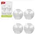 GANCHO VENTOSA 5CM C/4PCS - comprar online