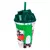COPO INFANTIL 430ML C/CANUDO na internet