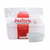 POTE RETANGULAR 1000ML PRAFESTA C/TAMPA C/24