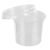 KIT POTE/TAMPA COPOBRAS 140ML C/25 UN - comprar online