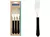 GARFO MESA C/3 PRETO LEME TRAMONTINA - comprar online