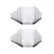 CYLINDER COPO ROCKS 320 ML na internet