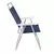 CADEIRA MASTER ALUM PLUS AZUL - tienda online