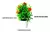 PLANTA ARTIFICIAL C/VASO PLAST - loja online