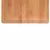 TABUA RETANGULAR 35x25cm BAMBOO - Komprão Utilidades - tudo para sua casa ou empresa