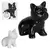 ENFEITE DECORATIVO CACHORRO 7CM