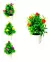 PLANTA ARTIFICIAL C/VASO PLAST - comprar online