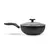 WOK FRIGIDEIRA MR COOK CL AA ST N24 PRETA GMT - comprar online