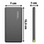 Power Bank Universal 5.000 Mah Compativel Android e IPhone - comprar online