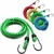 ELASTICO EXTENSOR - TAMANHO 6,5 MM 1,3 M 1 PC