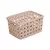 CAIXA C/ TP PALHA 8L A1