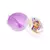 BOWL COM TAMPA E COLHER PONY - COR DECORADO PONY