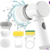 ESCOVA DE LIMPEZA ELETRICA 6 EM 1 RECARREGAVEL MAGIC BRUSH